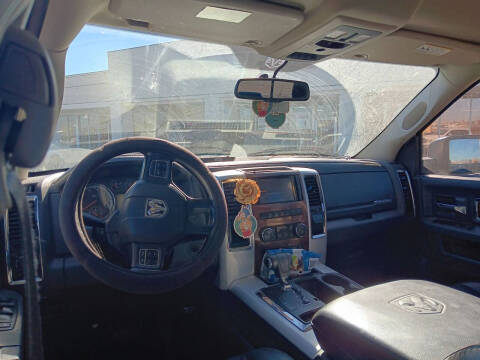 2012 RAM 1500 Laramie