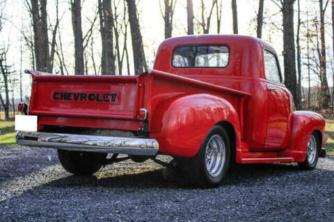 1950 Chevrolet 3100