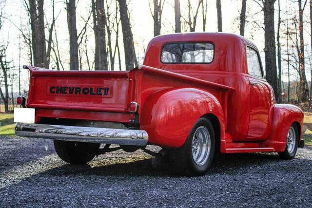 1950 Chevrolet 3100
