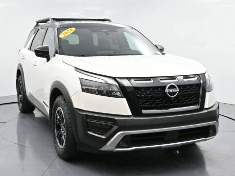2024 Nissan Pathfinder Rock Creek