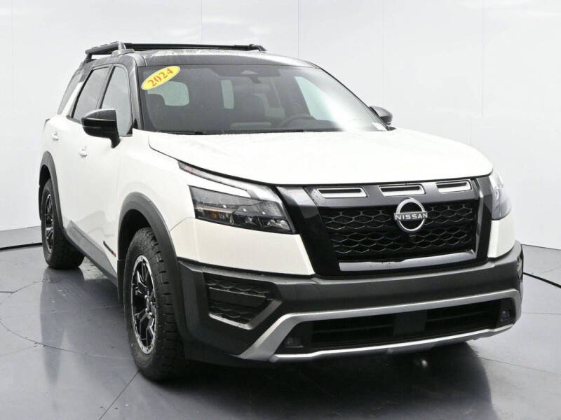 2024 Nissan Pathfinder Rock Creek