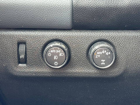 2018 Chevrolet Colorado