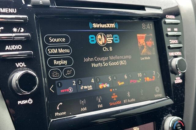 2024 Nissan Murano SV