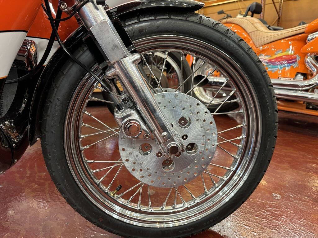 1981 Harley-Davidson® XRTT Ironhead Road Racer Tribu 10