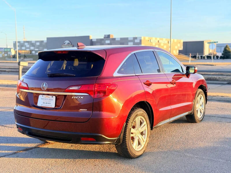 2013 Acura RDX