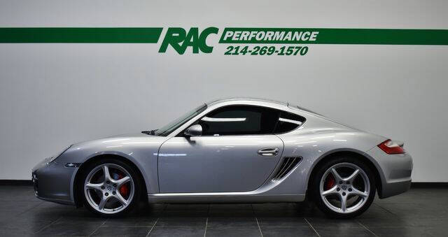 2006 Porsche Cayman S