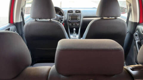 2013 Volkswagen Golf