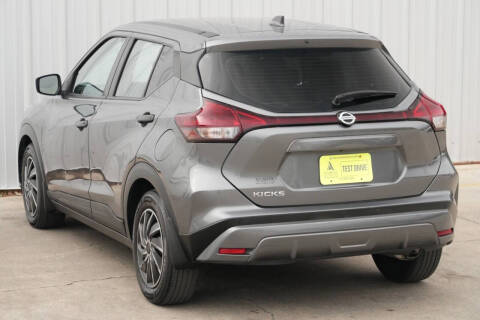 2021 Nissan Kicks S