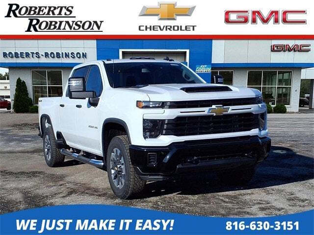 2026 Chevrolet Silverado 2500HD
