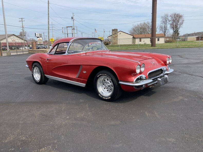 1962 Chevrolet Corvette