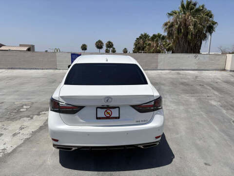 2016 Lexus GS 350