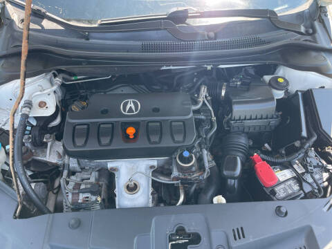 2013 Acura ILX 2.0L w/Tech