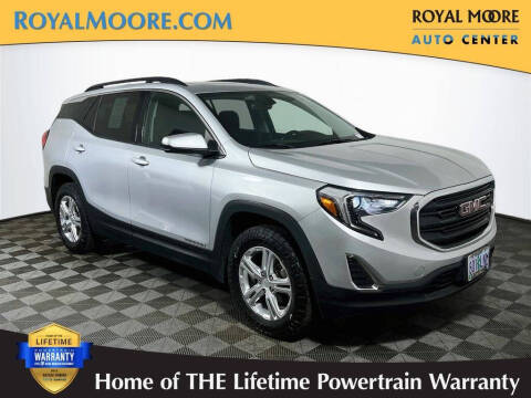 2018 GMC Terrain SLE Diesel