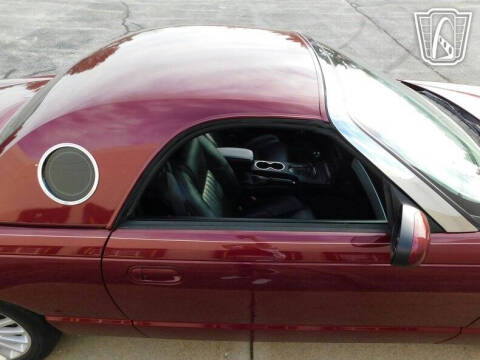 2004 Ford Thunderbird Deluxe