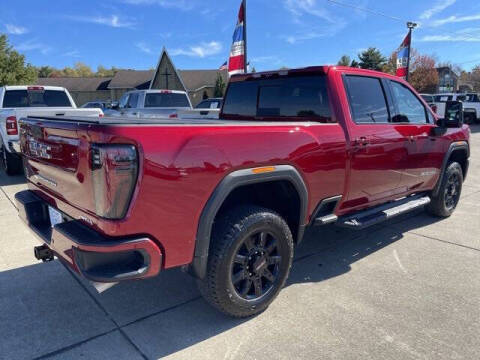 2026 GMC Sierra 2500HD