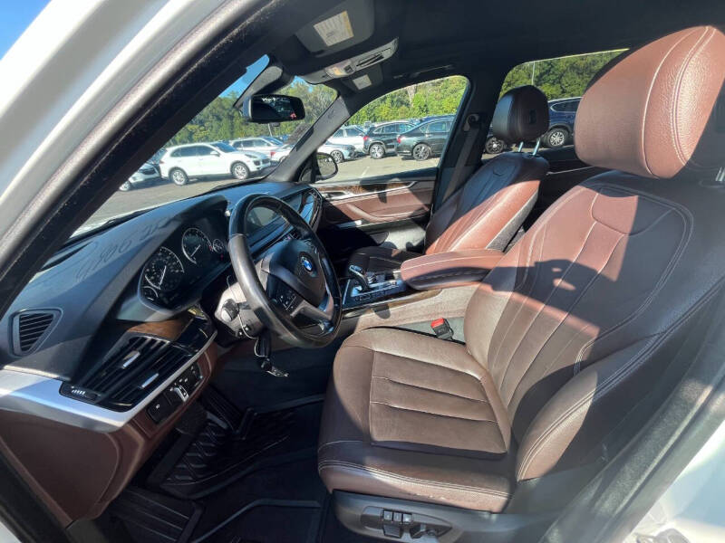 2018 BMW X5 xDrive35i