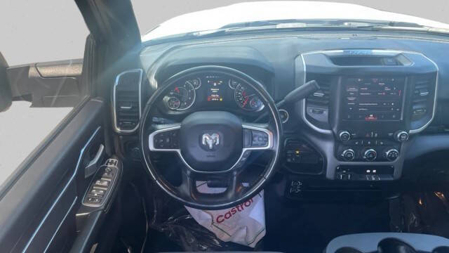 2024 RAM 3500 Big Horn