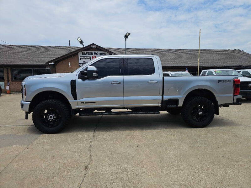 2024 Ford F-250 Super Duty