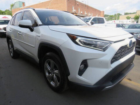 2019 Toyota RAV4 Hybrid Limited