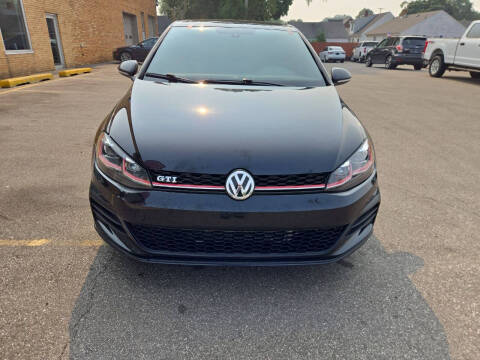 2018 Volkswagen Golf GTI SE
