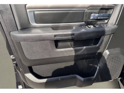 2024 RAM 1500 Classic Warlock