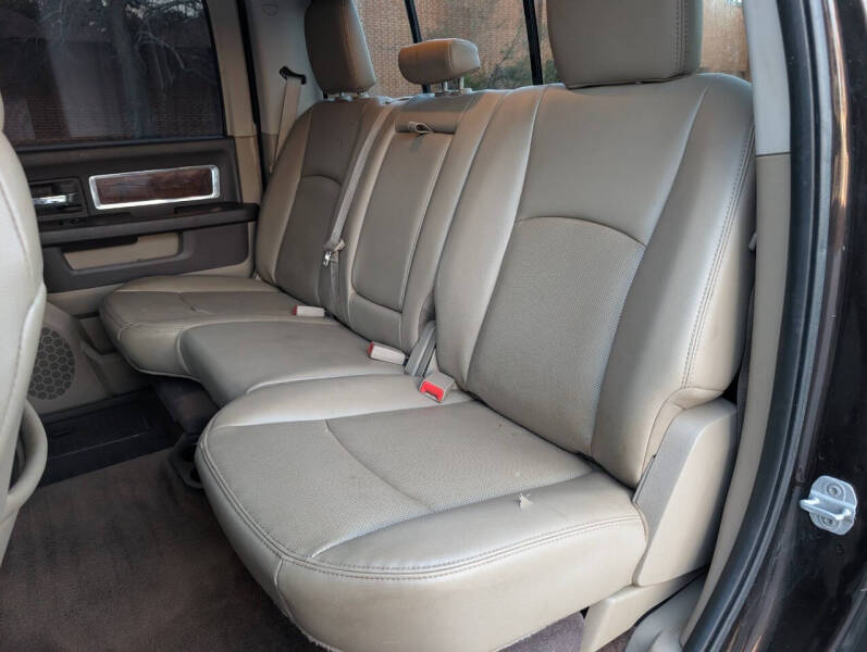 2011 RAM 3500 Laramie