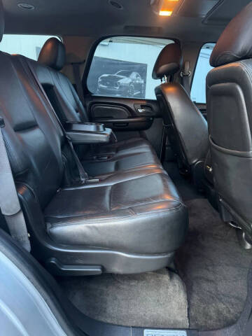 2011 GMC Yukon Denali