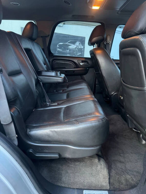 2011 GMC Yukon Denali