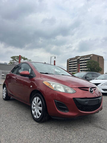 2014 Mazda MAZDA2 Sport