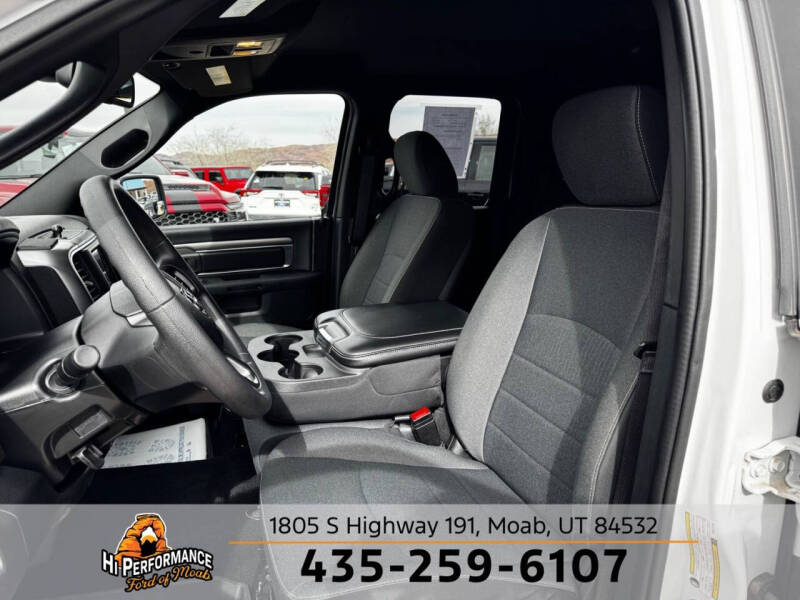 2021 RAM 1500 Classic Warlock