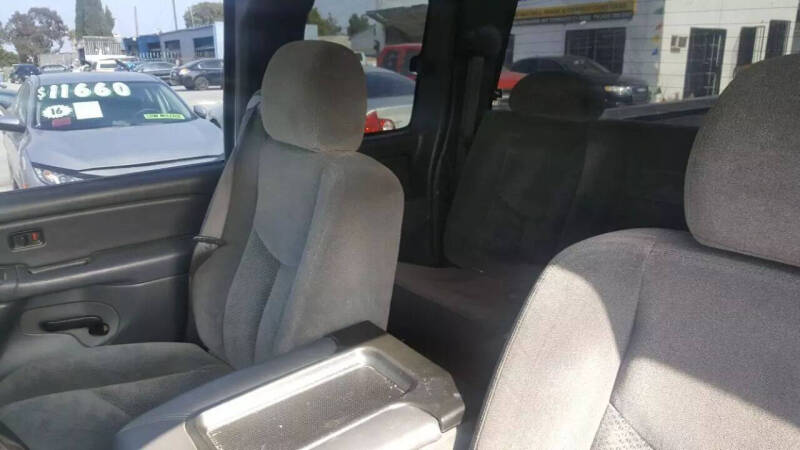 2005 Chevrolet Silverado 1500