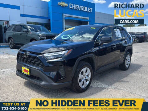 2024 Toyota RAV4