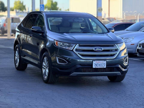 2015 Ford Edge SEL