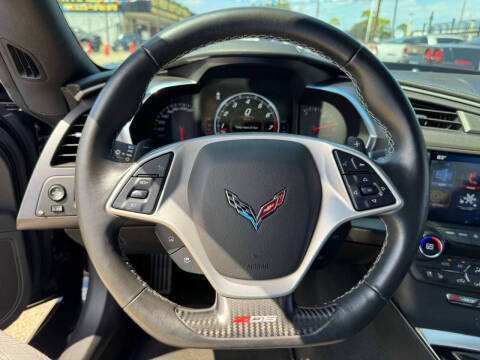 2019 Chevrolet Corvette Z06