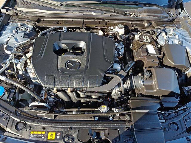 2025 Mazda Mazda3 Sedan 2.5 S Carbon Edition