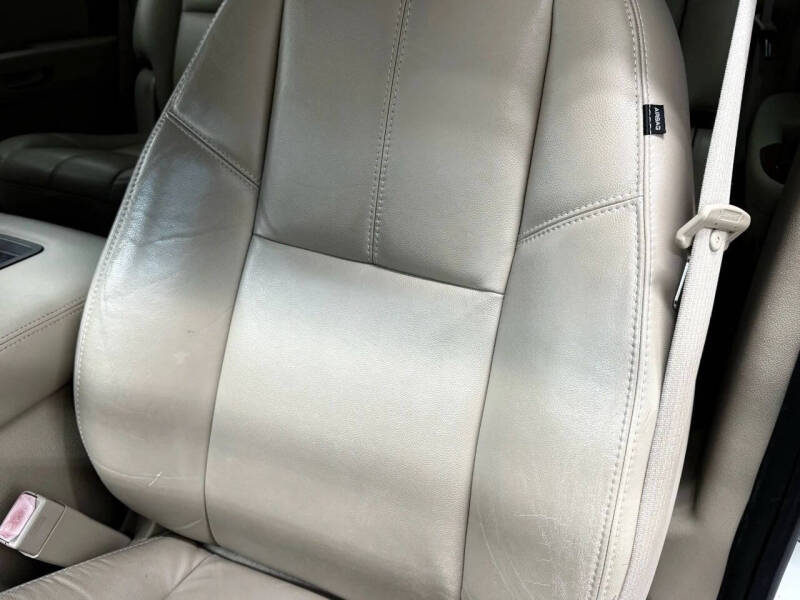 2011 Chevrolet Tahoe LT