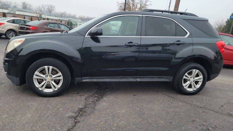 2013 Chevrolet Equinox 1LT's photo