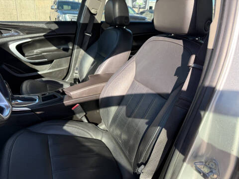 2012 Buick Regal