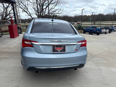 2013 Chrysler 200 Limited