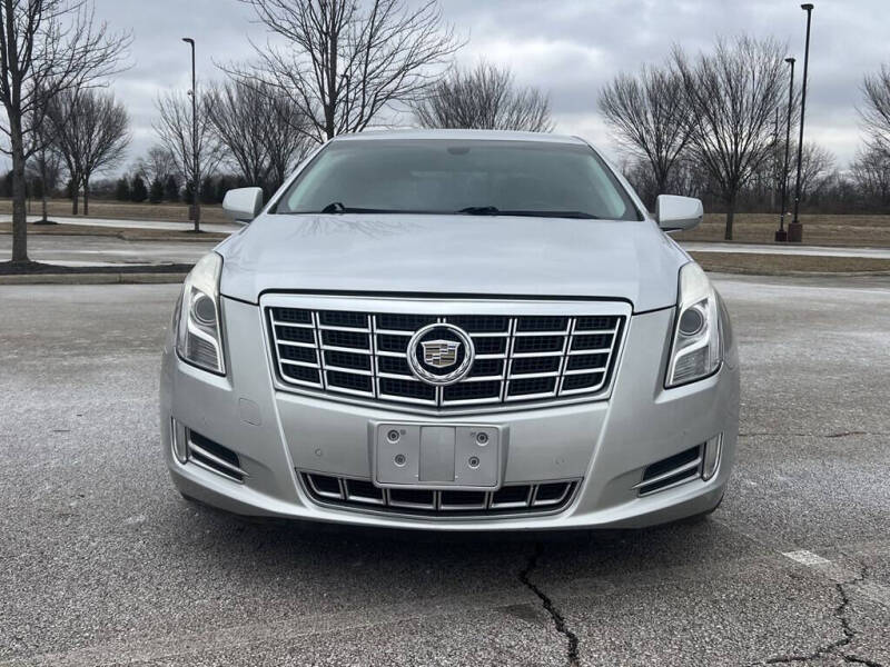 2013 Cadillac XTS Luxury Collection