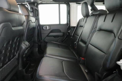 2023 Jeep Wrangler Rubicon 4xe