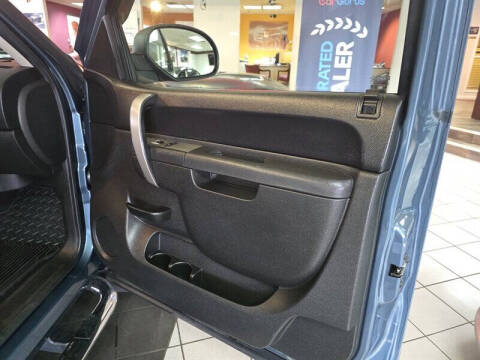 2010 Chevrolet Silverado 1500