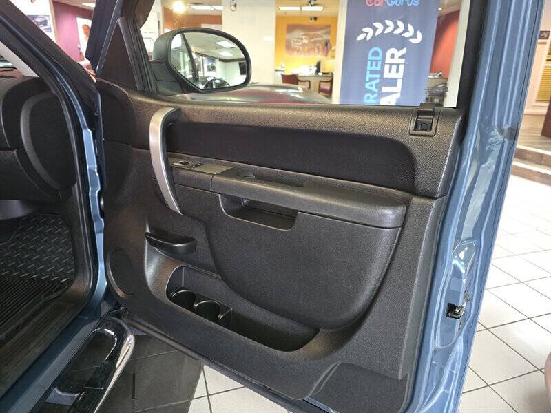 2010 Chevrolet Silverado 1500