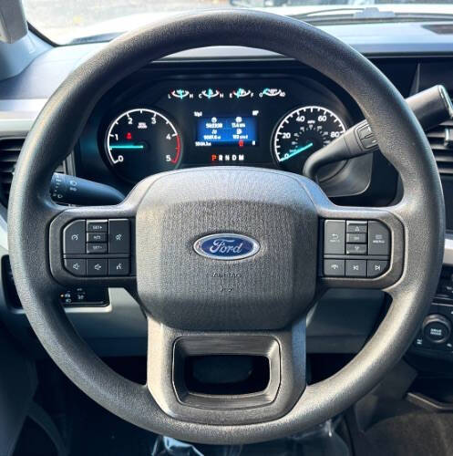 2023 Ford F-250 Super Duty