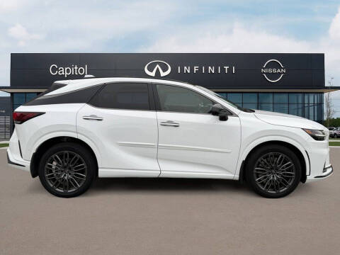 2023 Lexus RX 500h F SPORT Performance