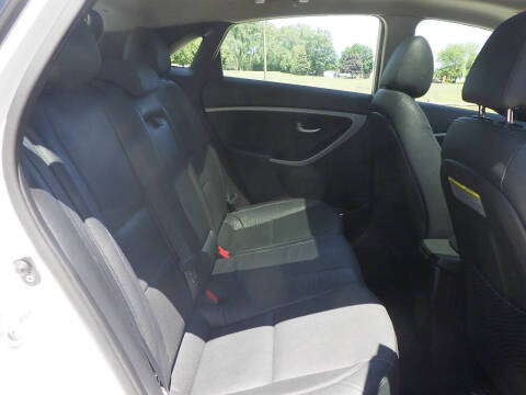 2013 Hyundai Elantra GT