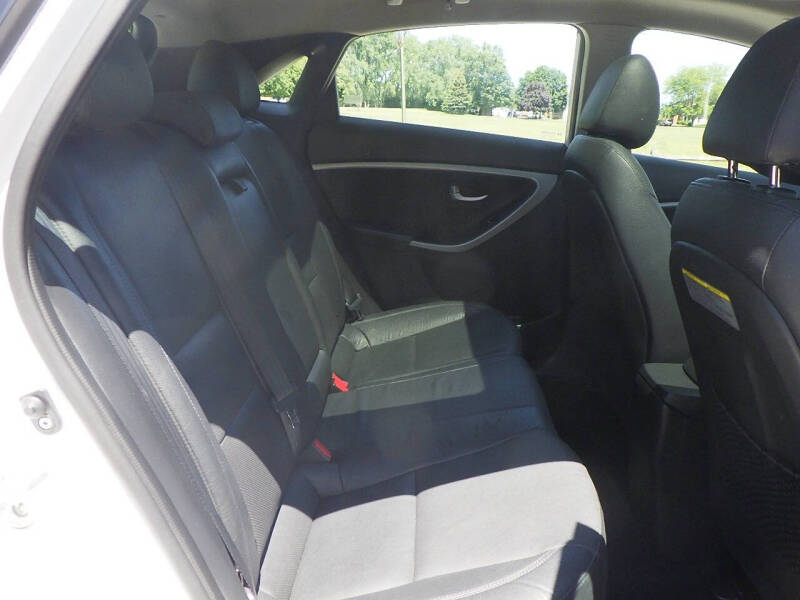2013 Hyundai Elantra GT