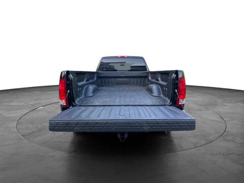 2011 GMC Sierra 1500 SL