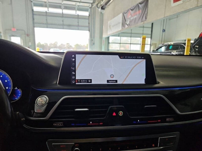 2016 BMW 7 Series 750i xDrive