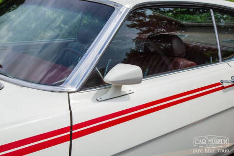 1969 Mercury Cyclone